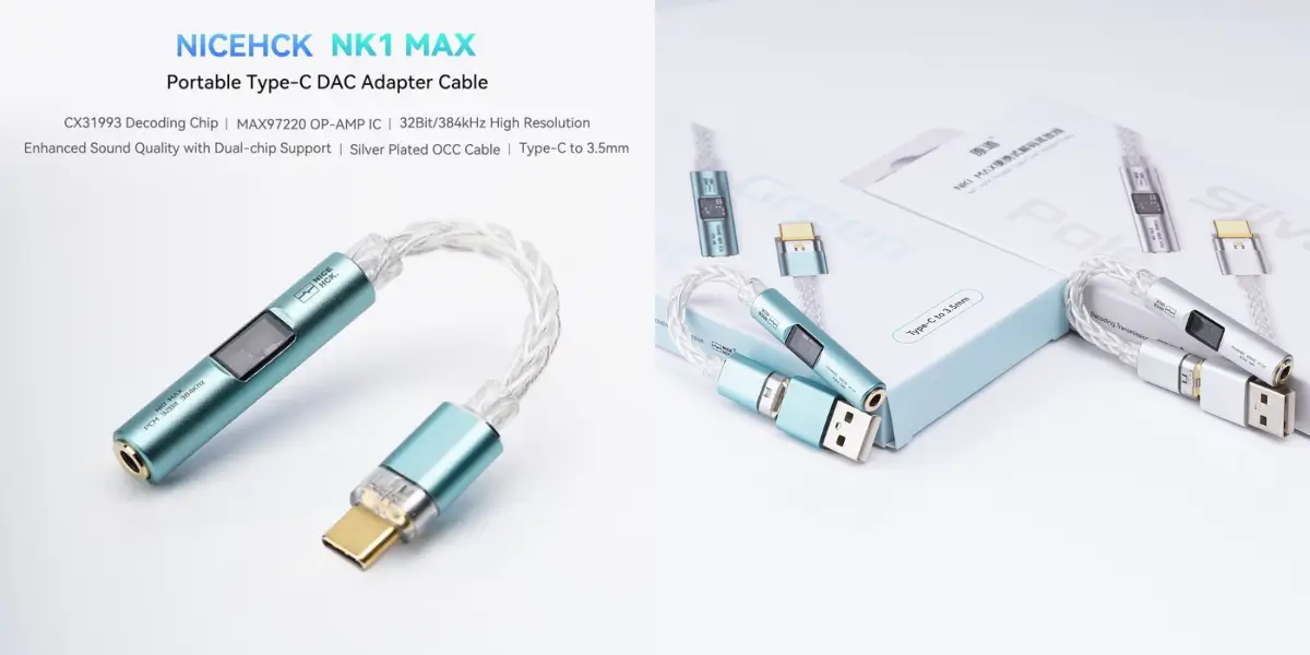 NICEHCK NK1 MAX.webp
